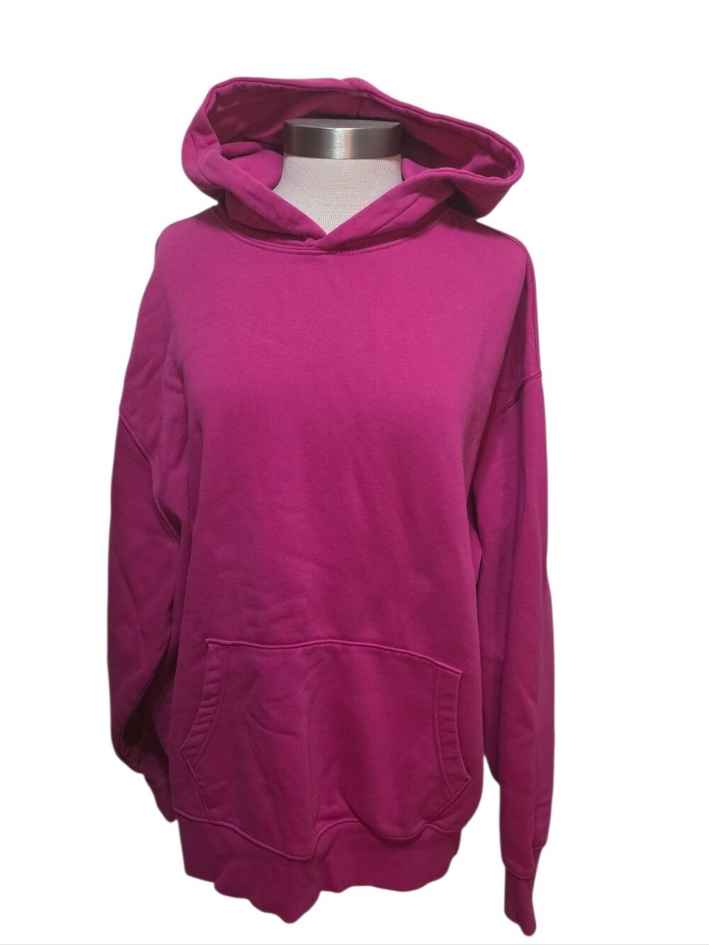 Old Navy Hoodie Hot Pink Size XXL